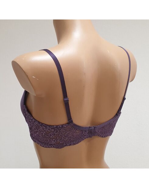 Soutien-gorge à armatures et bonnets spacer Viktoria hortensia