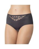 Bragas negras Alex-Sandra