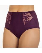 Bragas adelgazantes de uva negra Alex-Sandra