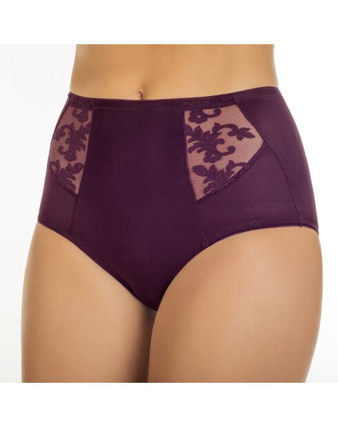 Bragas adelgazantes de uva negra Alex-Sandra