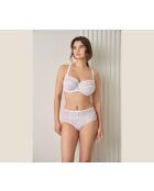 Soutien-gorge souple à armatures Marta Spec blanc