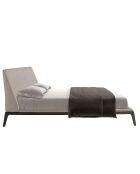 Bed Wenge grijs - 192x230x230 cm