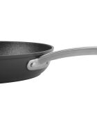 Poêle induction  en Aluminium forgé recyclé grise -D.30 cm