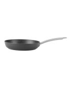 Poêle induction en Aluminium forgé recyclé grise -D.24 cm