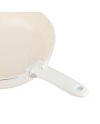 Wit kookgerei - 10 stuks