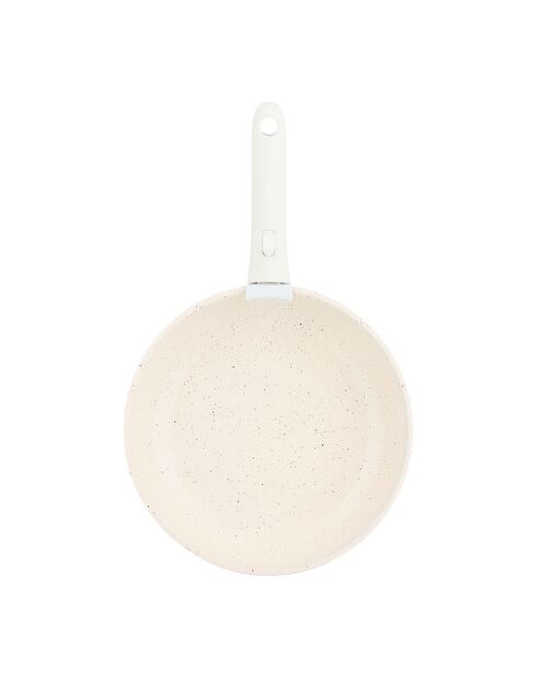 Wit kookgerei - 10 stuks