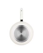 Wit kookgerei - 10 stuks