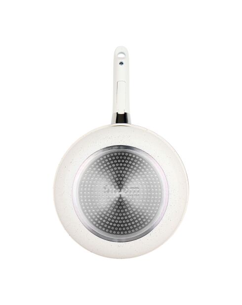 Wit kookgerei - 10 stuks