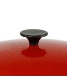 Cazuela naranja de hierro fundido - 9 L