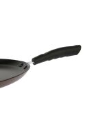 Crêpière induction en Aluminium marron - D.28 cm