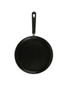 Crêpière induction en Aluminium marron - D.28 cm