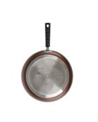 Crêpière induction en Aluminium marron - D.28 cm