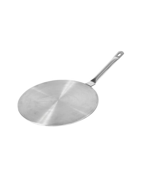 Disque à induction Inox - D.23 cm