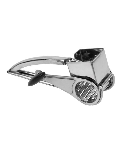 Käsemühle aus Edelstahl