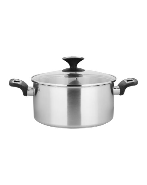 Faitout en Inox Recyclable - D.24 cm