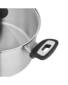 Faitout en Inox Recyclable - D.24 cm