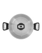 Faitout en Inox Recyclable - D.24 cm