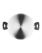 Faitout en Inox Recyclable - D.24 cm