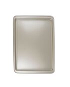 Plaque de four en Acier bronze - 36.5x25 cm