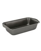 Teglia da forno in acciaio - 28x15,5x6,5 cm