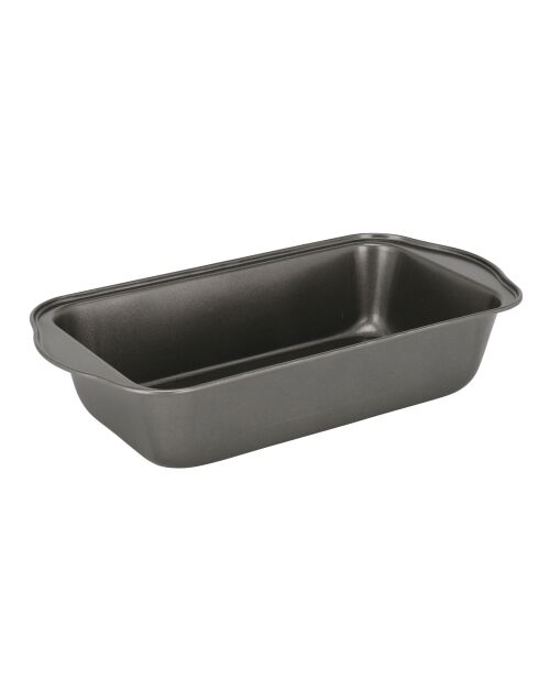 Teglia da forno in acciaio - 28x15,5x6,5 cm