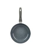 Sauteuse Aluminium pressé grise - D.24 cm