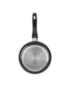 Casseruola in alluminio pressato grigio - D.20 cm