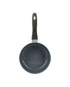 Casseruola in alluminio pressato grigio - D.20 cm