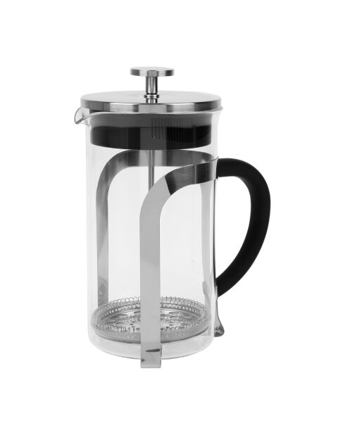 Cafetière à piston en  Verre- 1 L