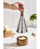 Râpe en bois - 11x11x30 cm