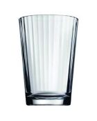 Set di 6 bicchieri trasparenti - 210 ml