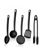 Set di utensili neri - 5 pezzi