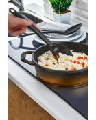 Set di utensili neri - 5 pezzi