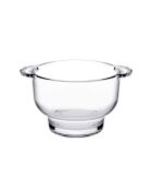 2 Bols en verre transparent - 275 ml