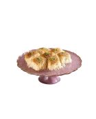 Piatto da portata per plumcake - D.28 cm