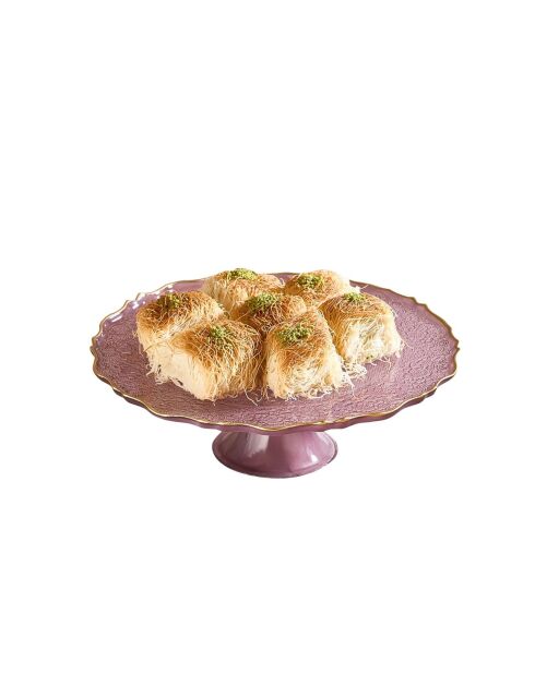 Piatto da portata per plumcake - D.28 cm