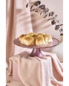 Piatto da portata per plumcake - D.28 cm