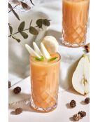 Lot de 6 verres transparents - 420 ml