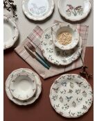 Servizio da tavola multicolor - 24 pezzi