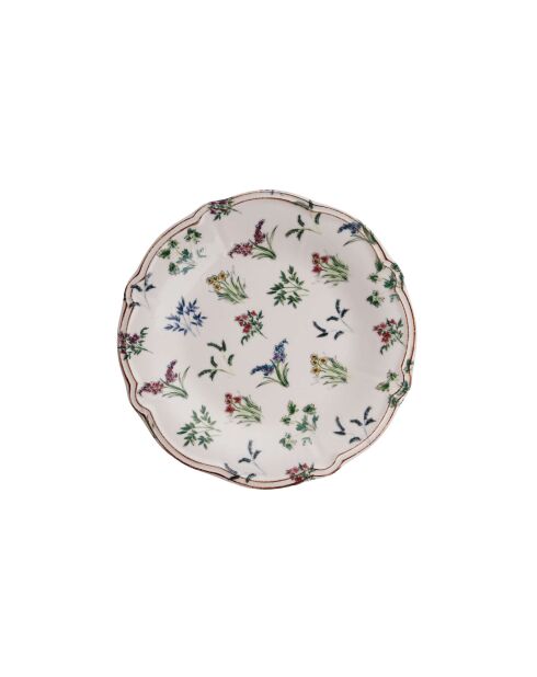 Servizio da tavola multicolor - 24 pezzi