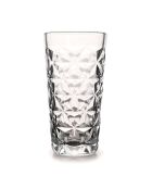 Lot de 4 verres transparents - 290 ml