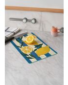 Mehrfarbiges Schneidebrett - 20x30 cm