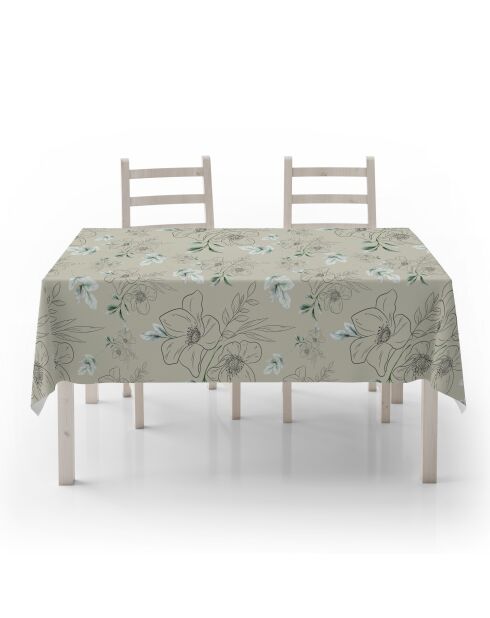 Mantel multicolor - 140x220 cm