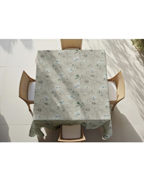 Mantel multicolor - 140x220 cm