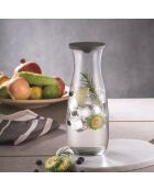Carafe transparente - 1L