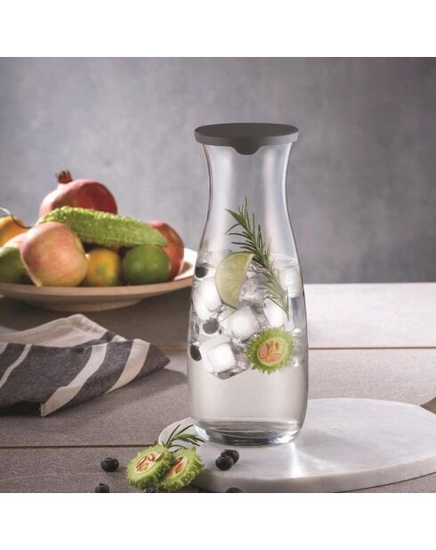 Carafe transparente - 1L