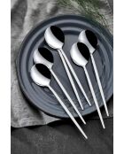 Ménagère chrome - 30 pièces