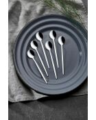 Ménagère chrome - 30 pièces