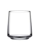 Set de 3 vasos transparentes - 270 ml