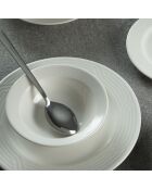 Service de table blanc - 24 pièces